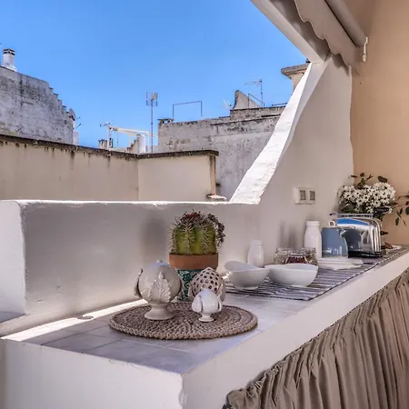 Bed & Breakfast Fiore Gallipolli