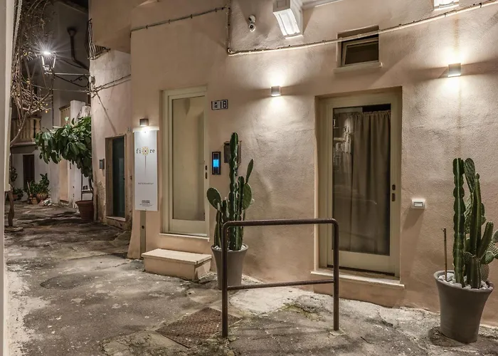 Fiore ベッド・アンド・ブレックファスト