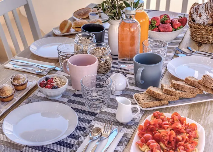 ベッド・アンド・ブレックファスト Fiore 3*