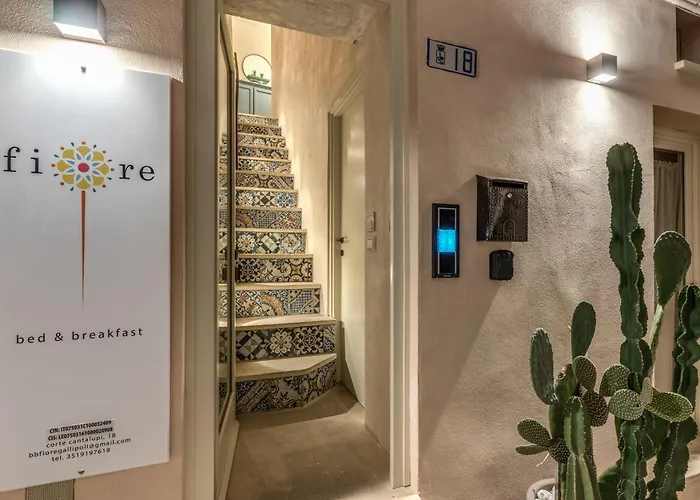Fiore Bed & Breakfast Gallipoli