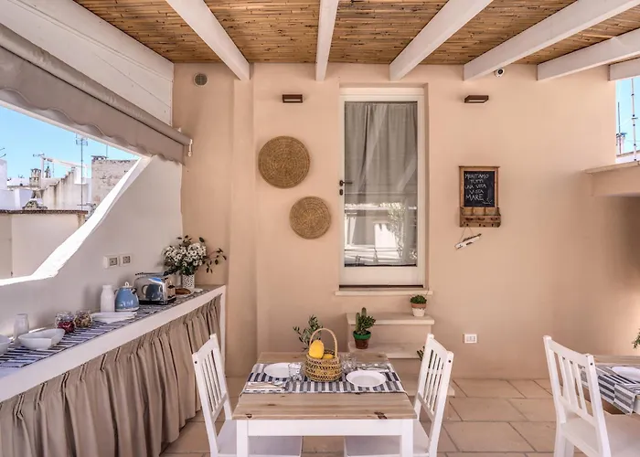 Bed & Breakfast Fiore Gallipoli