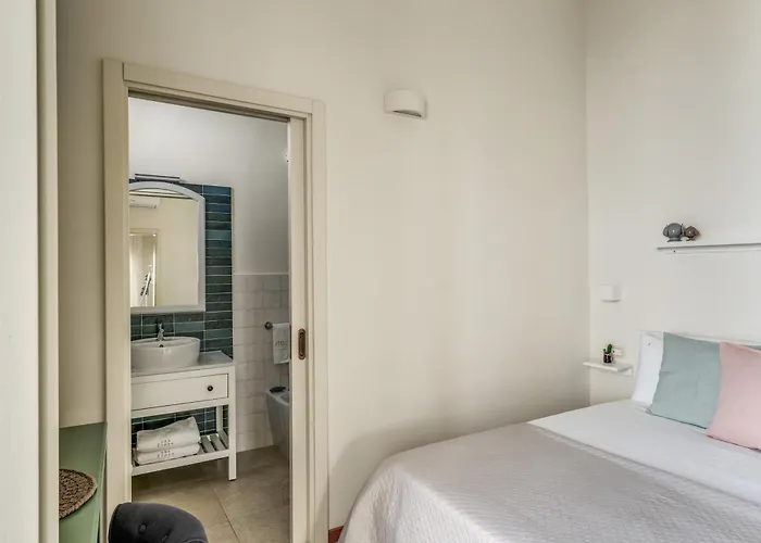 ベッド・アンド・ブレックファスト Fiore