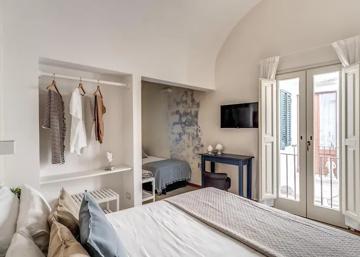 ベッド・アンド・ブレックファスト Fiore 3*