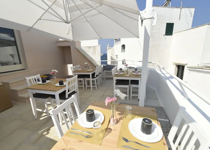 Fiore Bed & Breakfast Gallipoli