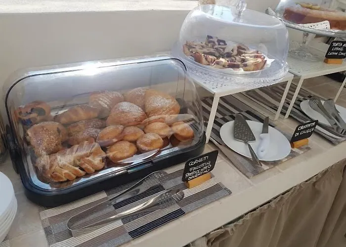 ベッド・アンド・ブレックファスト Fiore ガリポリ