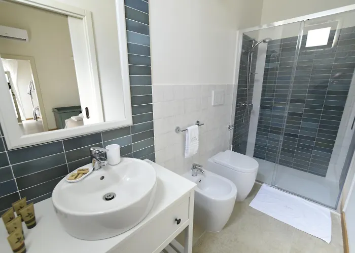 ベッド・アンド・ブレックファスト Fiore ガリポリ